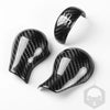 NISSAN 370Z Center Console Gear Shift Knob Cover Trim Set (2009-2018)