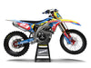 Suzuki RM 85 Custom Graphics Sticker Kit (2000-2016)