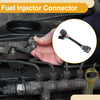 Honda Civic (2000) - 1 x Connector Fuel Injector Connector