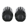Harley Road King Electra Glide Aluminum Upper Fork Slider Covers (84-13)
