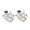Honda V Twin Magna 250 VT250C Carburetor Rebuild Kit (1994-2000)