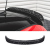 Fiat 500 Abarth Rear Boot Spoiler Lip Wing Kit (2012-2019)