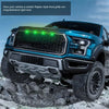 Toyota Tacoma, Tundra, Ford F-150 4 Pcs RGB LED Front Grill Lights