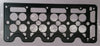 Opel Astra ROCKER GASKET LOWER