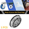 Scooter Skateboard Wheel 12x28x8mm Deep Groove Ball Bearings