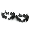 BONNEVILLE T120V Exhaust Pipe Heat Sink Clips (2016-2023)