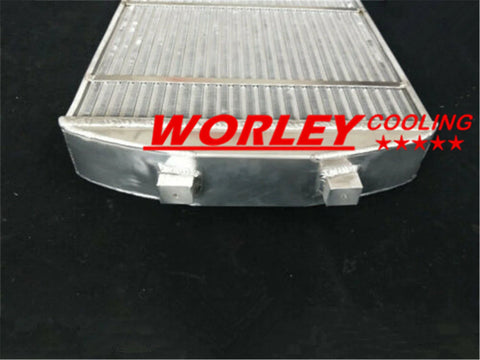 VW Polo 1.8 GTI, 1.9 TDI Front Mount Intercooler (2000-2009)