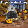 Mitsubishi 4D51 4D30 4D31 4D32 Water Pump