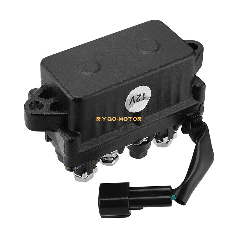 Yamaha Engine Trim Relay Solenoid Box