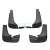 Toyota Corolla Flexible Mud Flap Splash Guard (2002–2008)