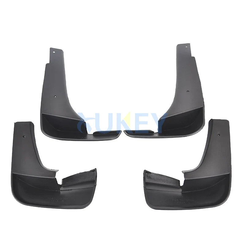 Toyota Corolla Flexible Mud Flap Splash Guard (2002–2008)