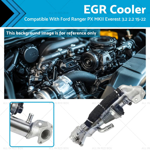 Ford Ranger PX2 PX3 3.2L TD EGR Cooler (2015-2022)