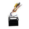 Citroen C3 C4 C5, Peugeot 3008 Radio Stereo Power Harness Cable (2002-2023)
