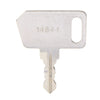 Terex Generation 7 Articulated Dump Truck Ignition Key