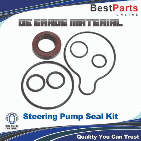 Honda Prelude Power Steering Pump Seal Kit (1997–2002)