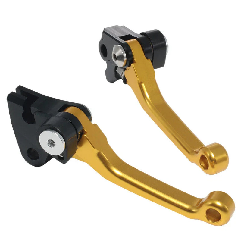 Honda CRF250R CRF450RX CRF450R CRF250RX CNC Brake Clutch Levers (2004-2023)