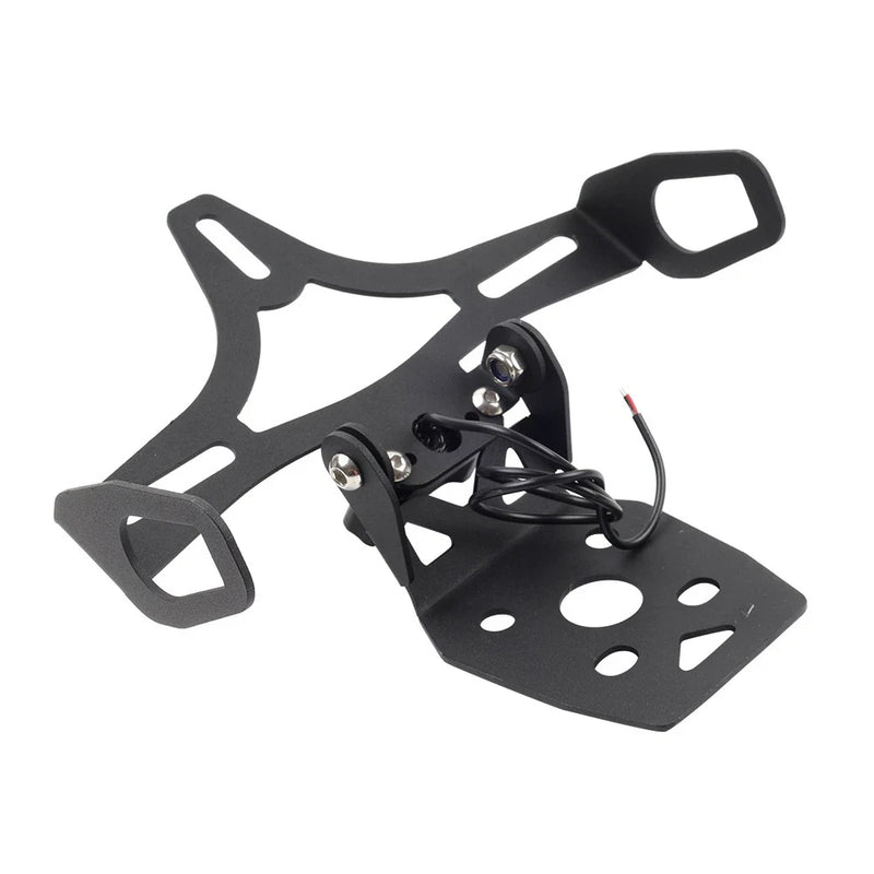 Kawasaki ZX-4R Fender Eliminator License Plate Holder (2023-2024)