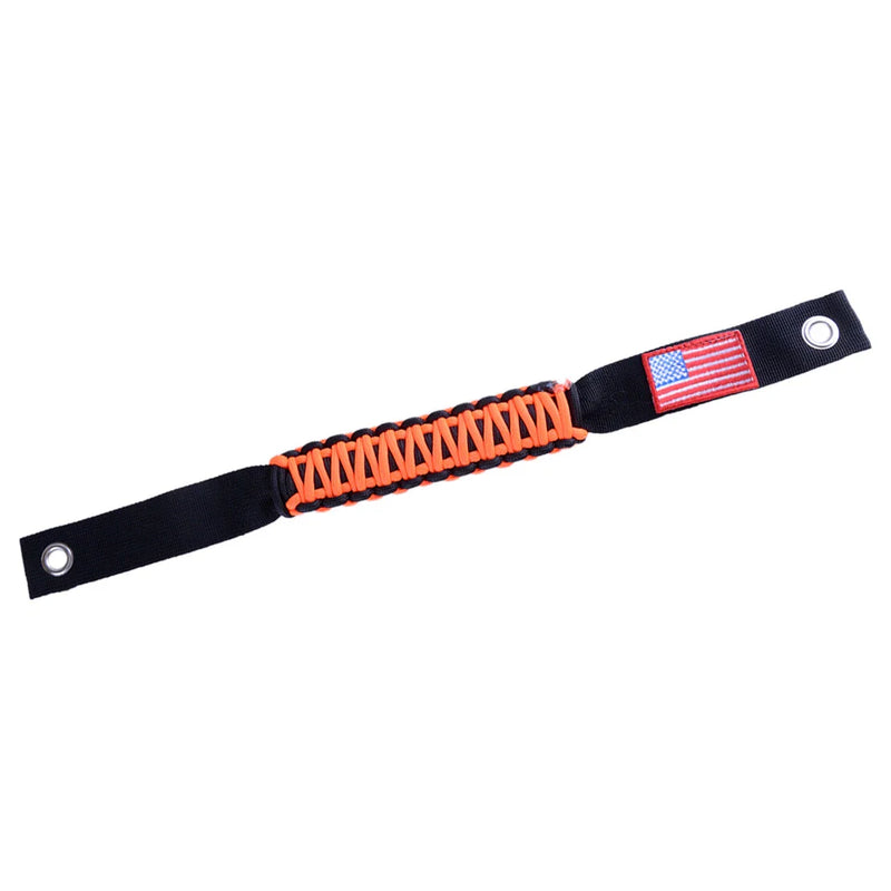 Ford Bronco Roof Roll Bar Grip Handle American Flag (2021-2022)
