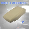 Toyota Camry (2006-2011) Beige Center Console Lid Armrest Cover