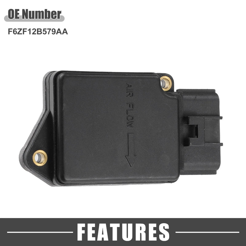 Ford F-150, Windstar, Taurus MAF Mass Air Flow Sensor (1997-2003)