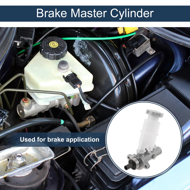 Mitsubishi Pajero Pinin Brake Master Cylinder with Reservoir (2001-2007)