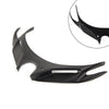 Kawasaki Ninja 250 400 Motorcycle Winglets Front Beak Nose Extender (18-21)