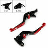 Kawasaki Z650 Vulcan 650cc ER-6F CNC Brake Clutch Lever (2017-2023)