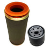 Hisun 700 500 400 Massimo Bennche Coleman Air Oil Filter (2015-2023)