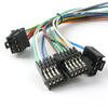 Chevy Tahoe Suburban A/C Heater Climate Temp Control Adapter Wiring Harness (2000-2006)