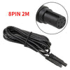 DASH CAM 8-Pin 2M Extension Cable