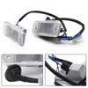 2006-2012 Hyundai Santa Fe Rear License Plate Light (2006-2012)
