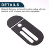 Jeep Wrangler JK 2-Door & JKU 4-Door Gear Shift Box Panel Decal (2007-2010)