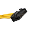 BMW G450X (2007-2010), F650GS (1999-2007), G650GS Stator Coil Connector (2008-2016)