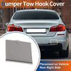 BMW 5 Series Bronze Metallic Rear Tow Hook Cover