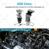 Ford Territory SZ 2.7 V6 TDCi Diesel EGR Valve Left & Right (2011-2016)