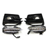 Infiniti Q50 4 x LED Signal Light Lamps + Light Covers (2014-2023)