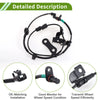 Hyundai Tucson ABS Wheel Speed Sensor (2015-2017)