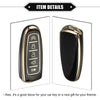 Ford Escape, Lincoln 5 x Remote Keyless Key Fob Covers (2001-2023)