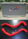 Nissan Patrol GU Y61 3 Core Aluminum Radiator & Hose (2000-2009)