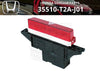Honda Accord Red Hazard Button Switch (2013–2015)