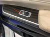 2021-2023 Toyota Sienna ABS Matte 4pcs Window Switch Panel Cover Trim (2021-2023)