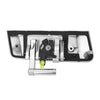 2003-2009 Nissan 350Z Door Handles 2 x L&R (2003-2009)