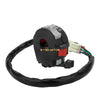 Yamaha Big Bear 250 400 Left Start Kill Switch Headlight (2002–2009)