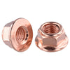 Exhaust Manifolds 50 Pieces Lock Nuts M8x1 25