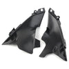 Yamaha YZF R1 ABS Black Left Right Side Air Duct Covers (2004-2006)