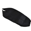 Black Car Leather Armrest Center Console Lid Cover (2008–2012)