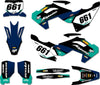 Husqvarna FC 450 Vital Style Graphics Decals Custom Sticker Kit (2023)