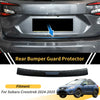 Subaru Crosstrek (2024-2025) Titanium Tone Bumper Guards 1 Pc