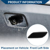 Honda Accord VIII 2008-2010 Front Left Washer Nozzle Cover (1 x Cap)