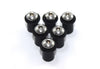 Windshield Fixings M5 for Honda CBR X6 Rubber Bolts & Nuts